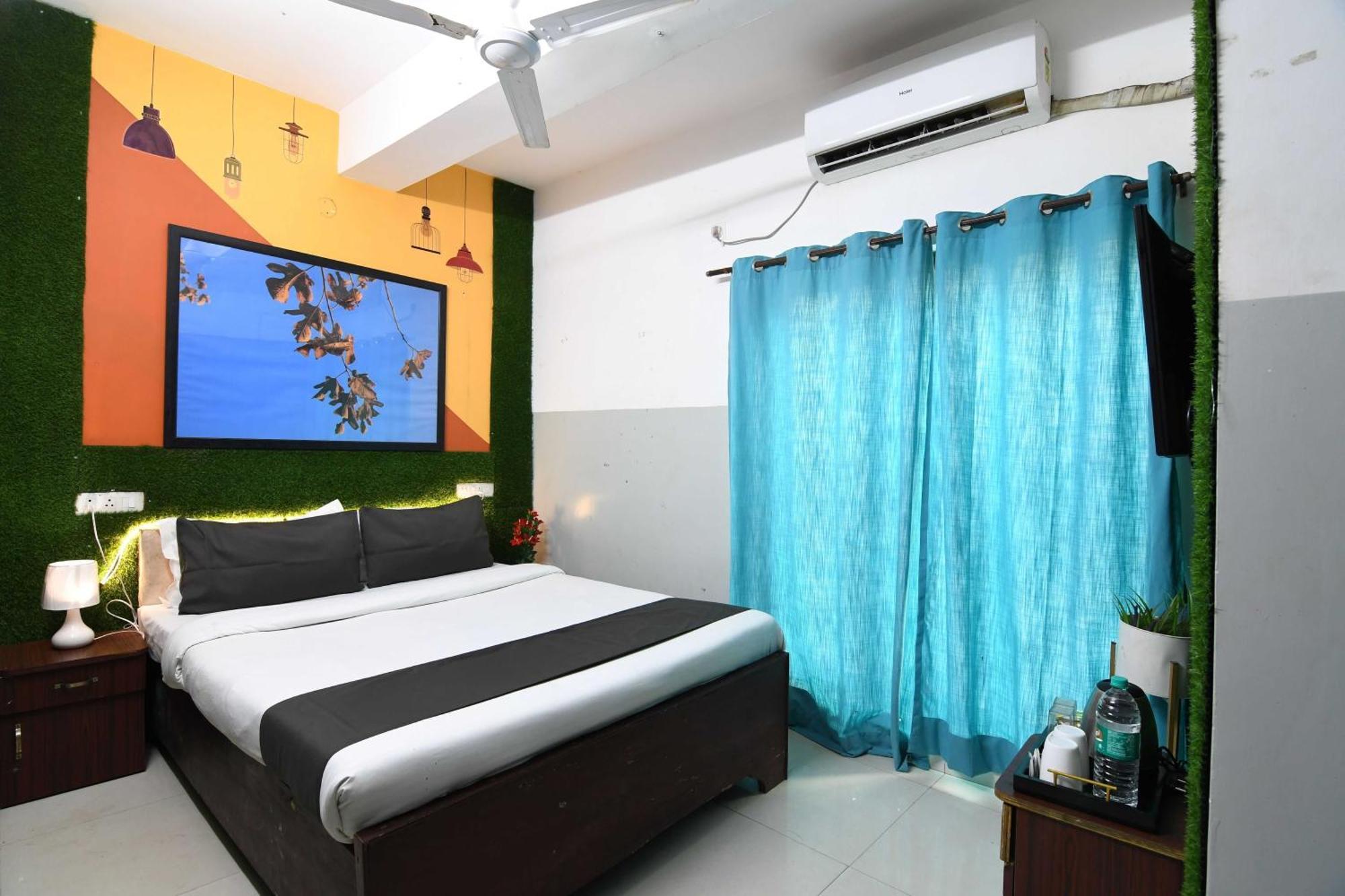 Hotel O Avenue Inn Calcutta Eksteriør billede