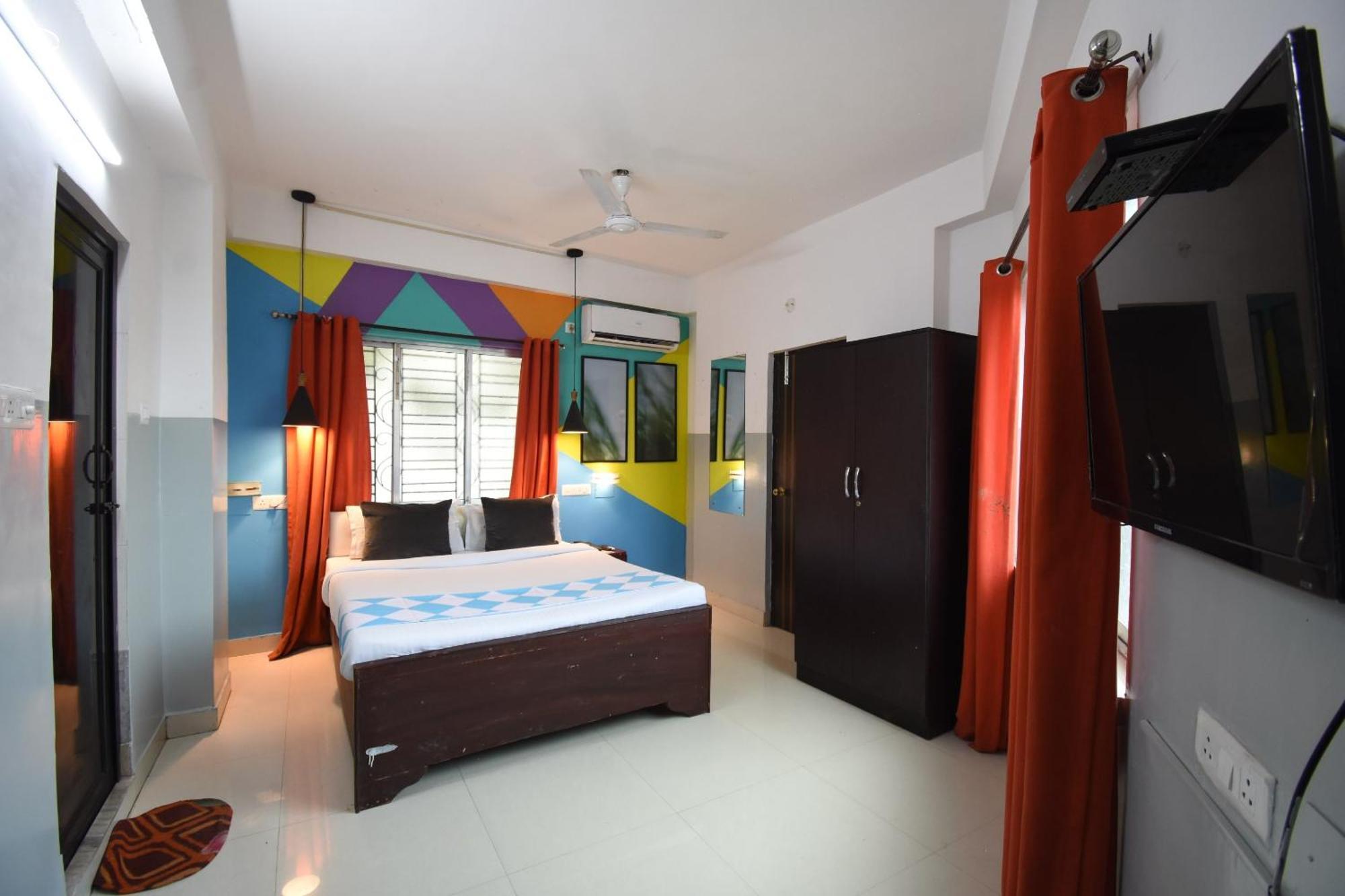 Hotel O Avenue Inn Calcutta Eksteriør billede
