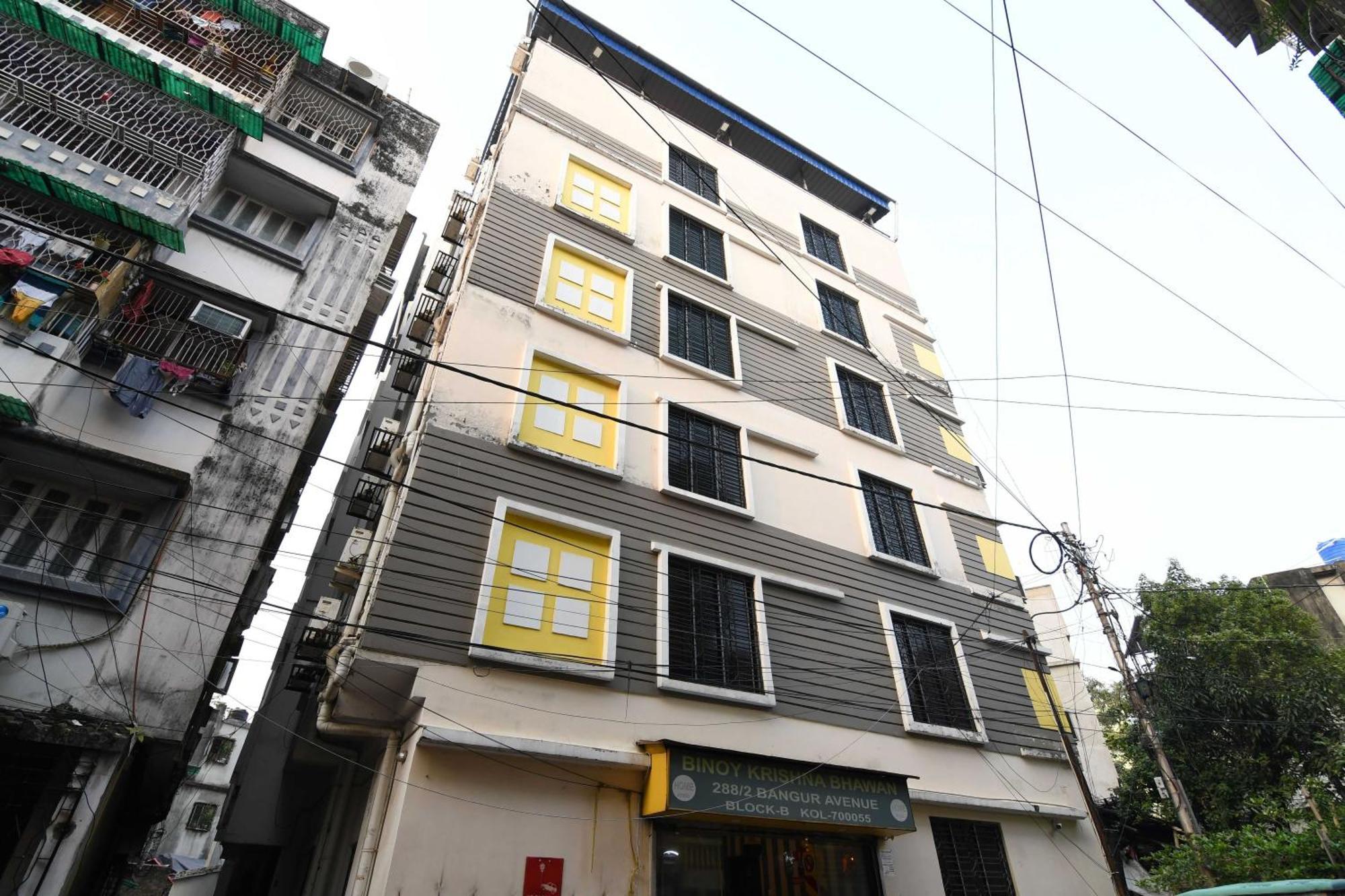 Hotel O Avenue Inn Calcutta Eksteriør billede
