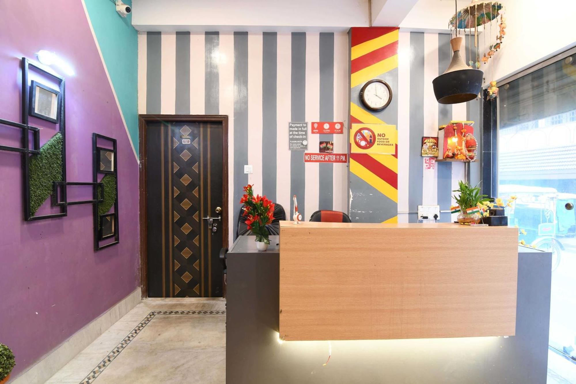 Hotel O Avenue Inn Calcutta Eksteriør billede