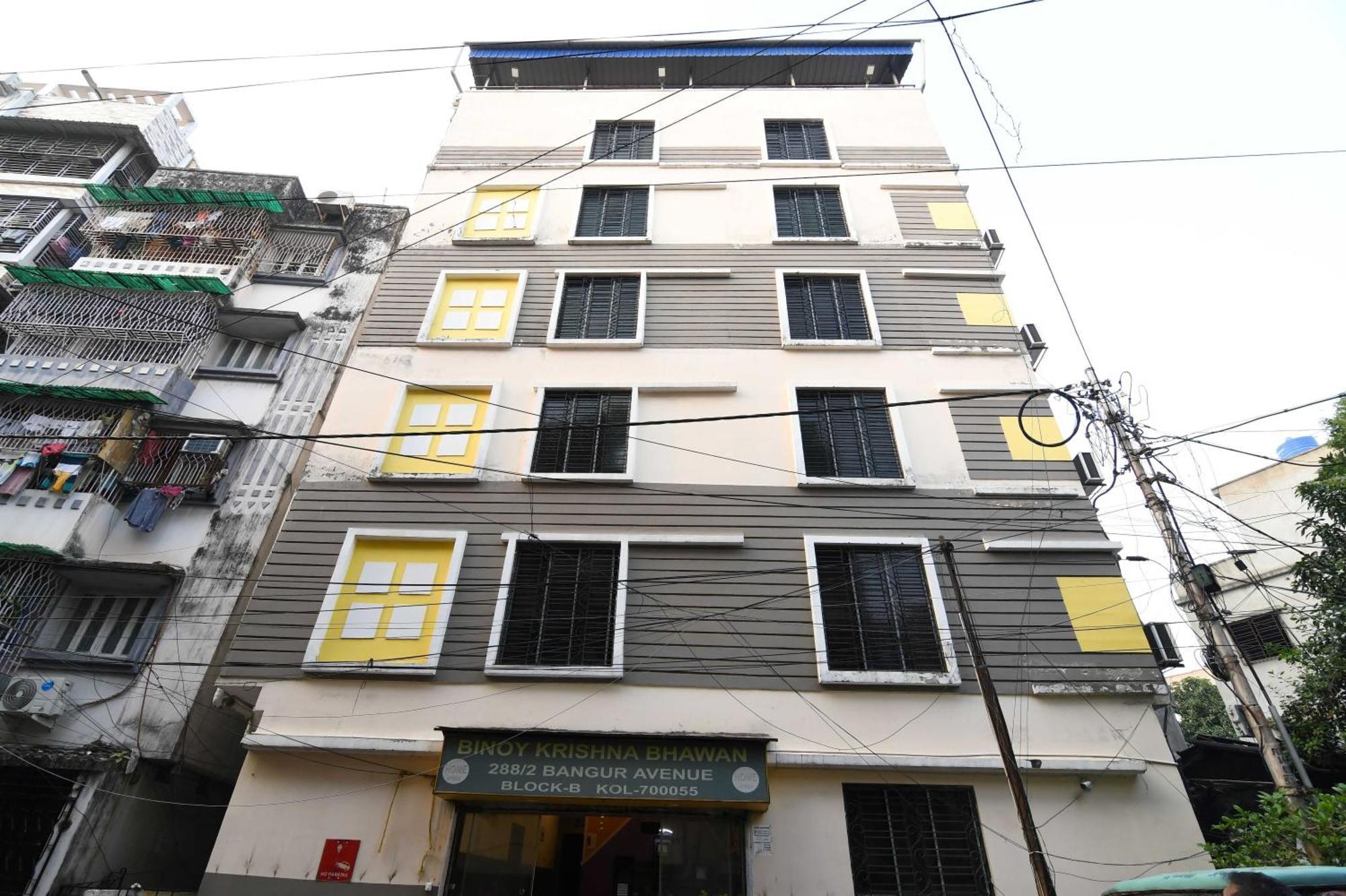 Hotel O Avenue Inn Calcutta Eksteriør billede
