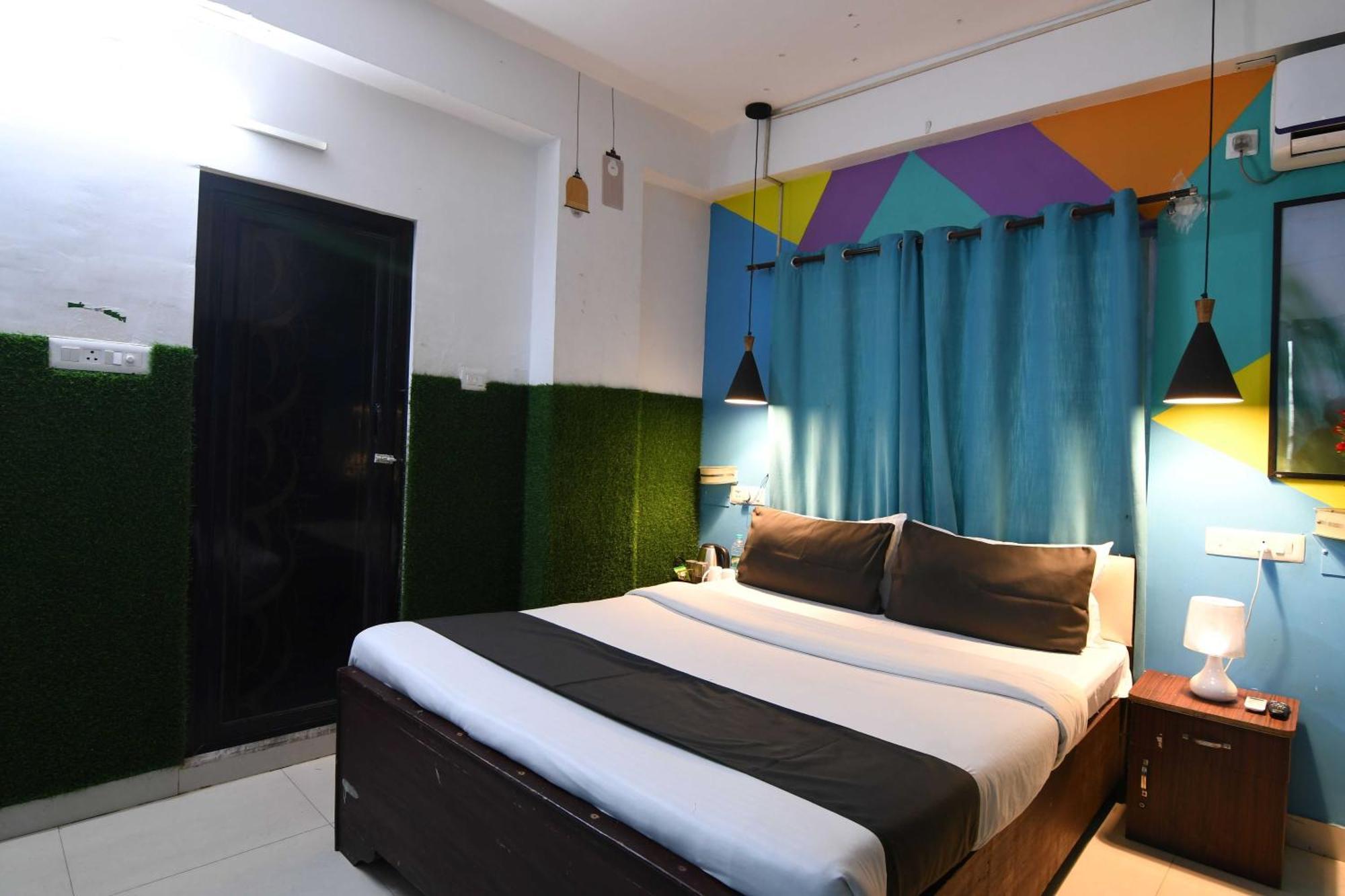 Hotel O Avenue Inn Calcutta Eksteriør billede