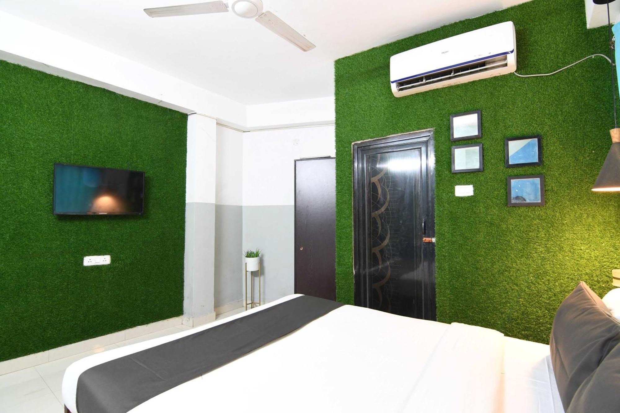 Hotel O Avenue Inn Calcutta Eksteriør billede