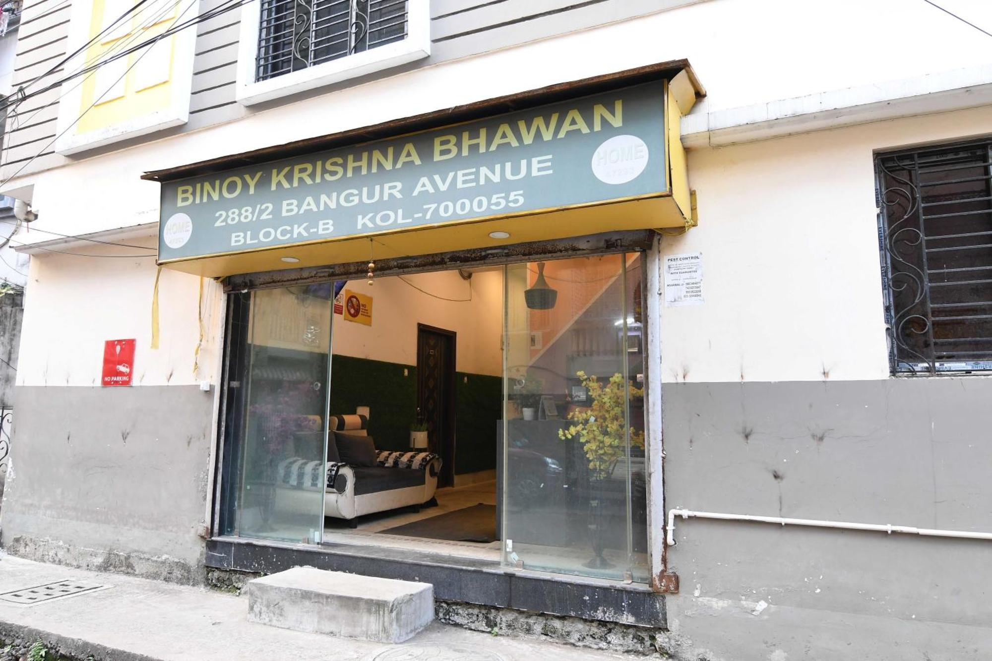 Hotel O Avenue Inn Calcutta Eksteriør billede